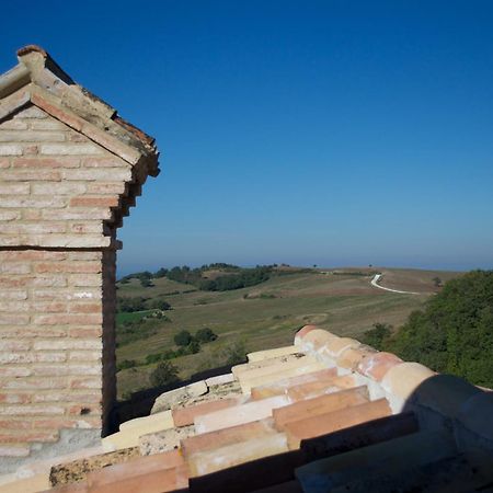 Villa Borgo Santa Cecilia Gubbio Exterior foto