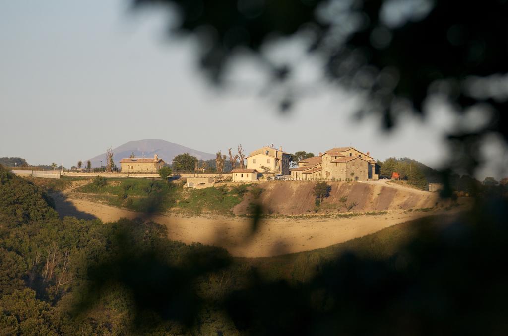 Villa Borgo Santa Cecilia Gubbio Exterior foto